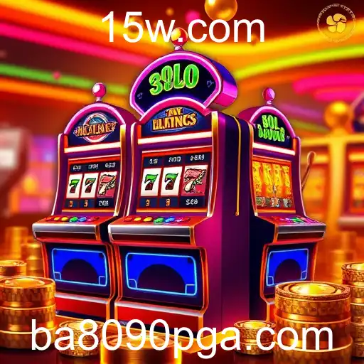 Os Fascinantes e Coloridos Jogos de Caça-níqueis