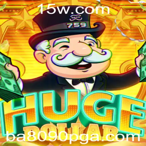 HugeDollar: O Jogo que Transforma Estratégia em Fortuna