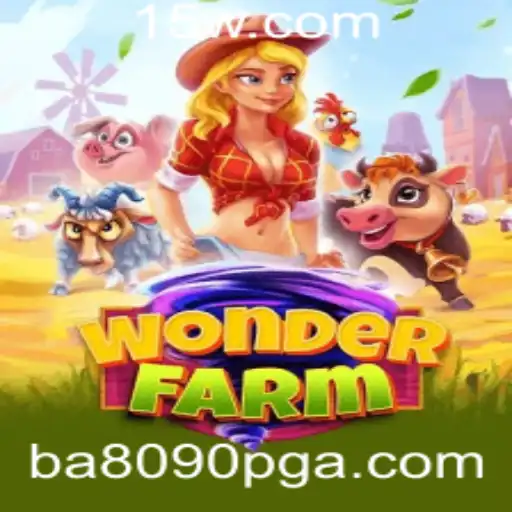 Explorando WonderFarm: Uma Jornada Através da Fazenda Encantada